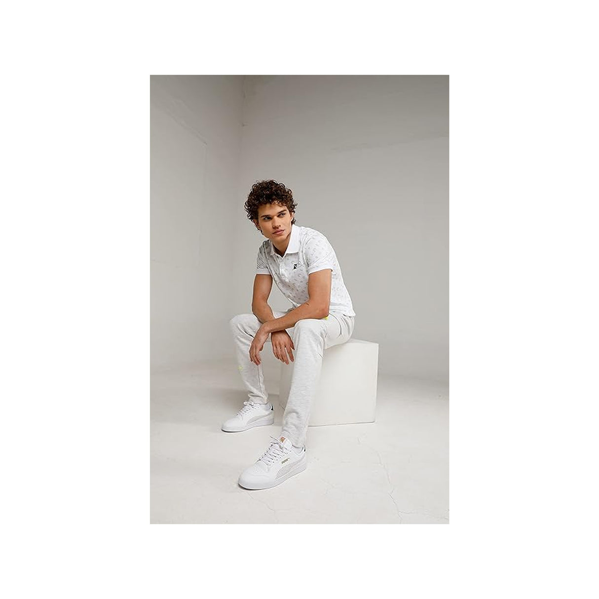 Puma Men's Shuffle One8 V2 Better Sneaker (38805401)