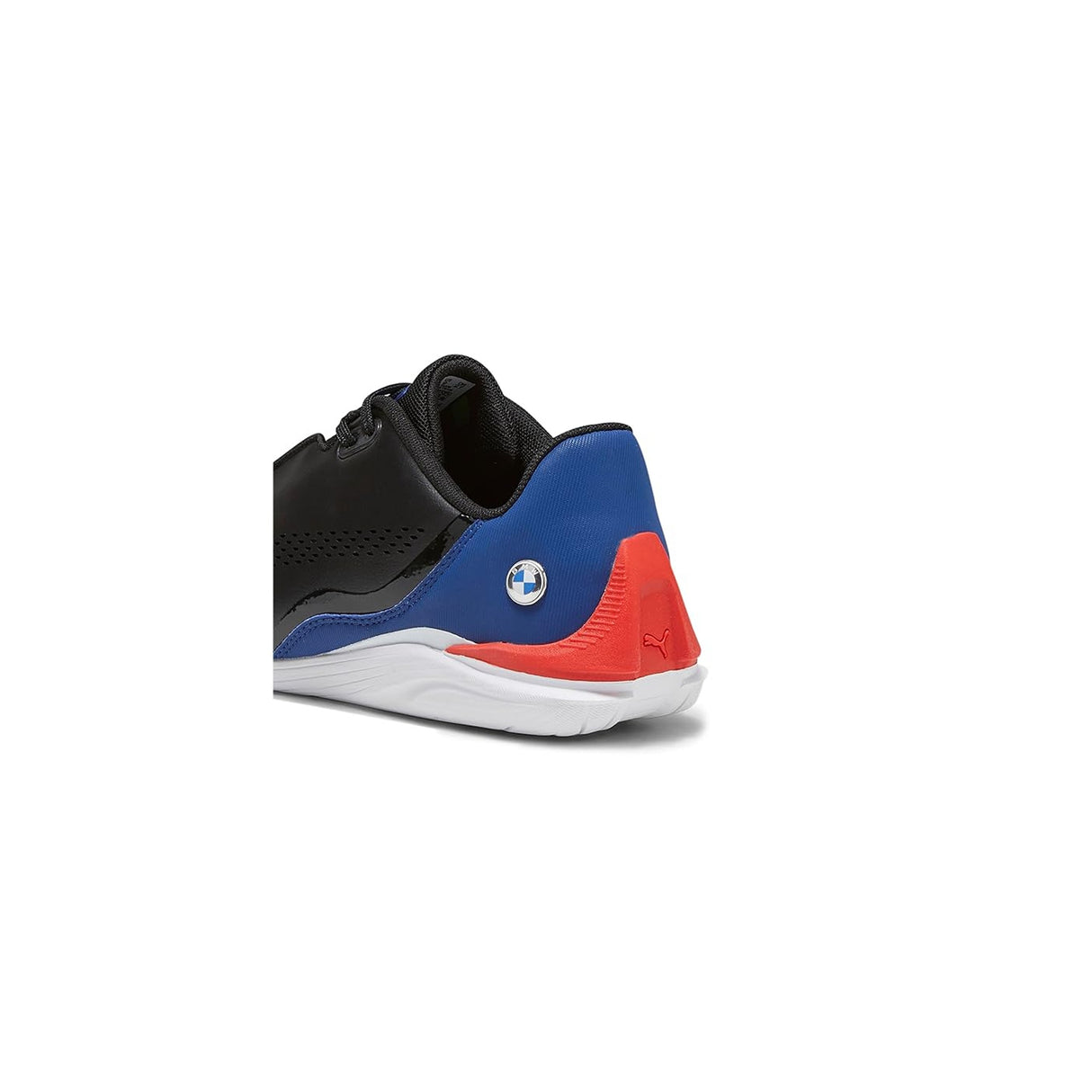 Puma Men's-Adult BMW MMS Drift Cat Decima Black-Pro Blue Sneaker(30730405)