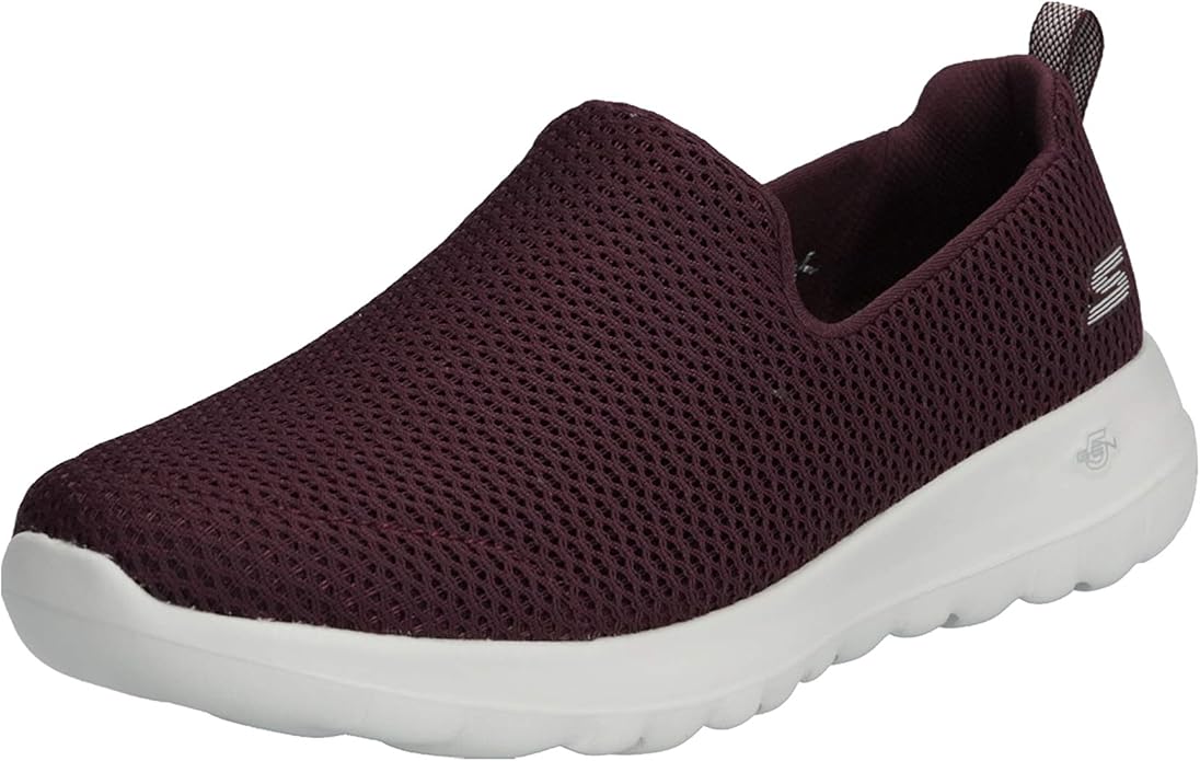Skechers Women's Go Walk Joy Burgundy (15600-BURG)