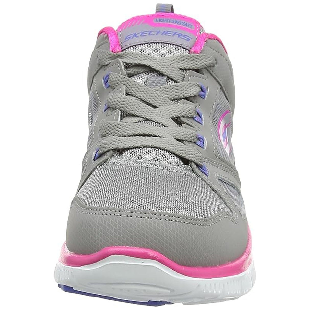 Skechers Adaptable Shoes (12055-GRAY)