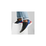 Puma Men's-Adult BMW MMS Drift Cat Decima Black-Pro Blue Sneaker(30730405)