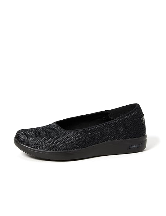 Skechers Womens Arch Fit Uplift Defined Walking Shoe(136551-BBK)