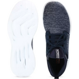 SKECHERS GO RUN FAST - ALULIGHT (220047-NVW)