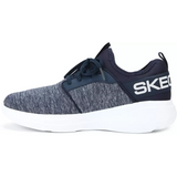 SKECHERS GO RUN FAST - ALULIGHT (220047-NVW)