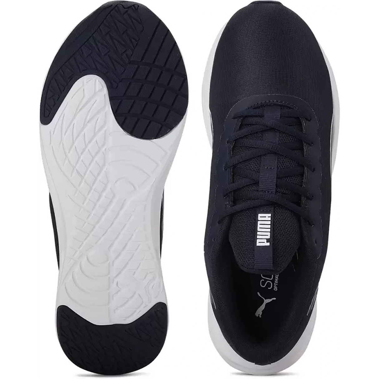 Puma Men's Easy Runner Light Running Shoe (37635003)