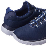 Skechers Men's Summits Sneaker (52811ID-NVY)