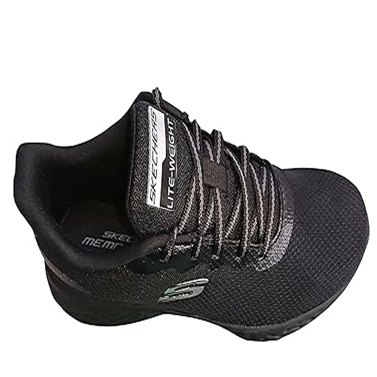 Skechers Men's TERRENEX  Sports Running Shoe894040-BBK