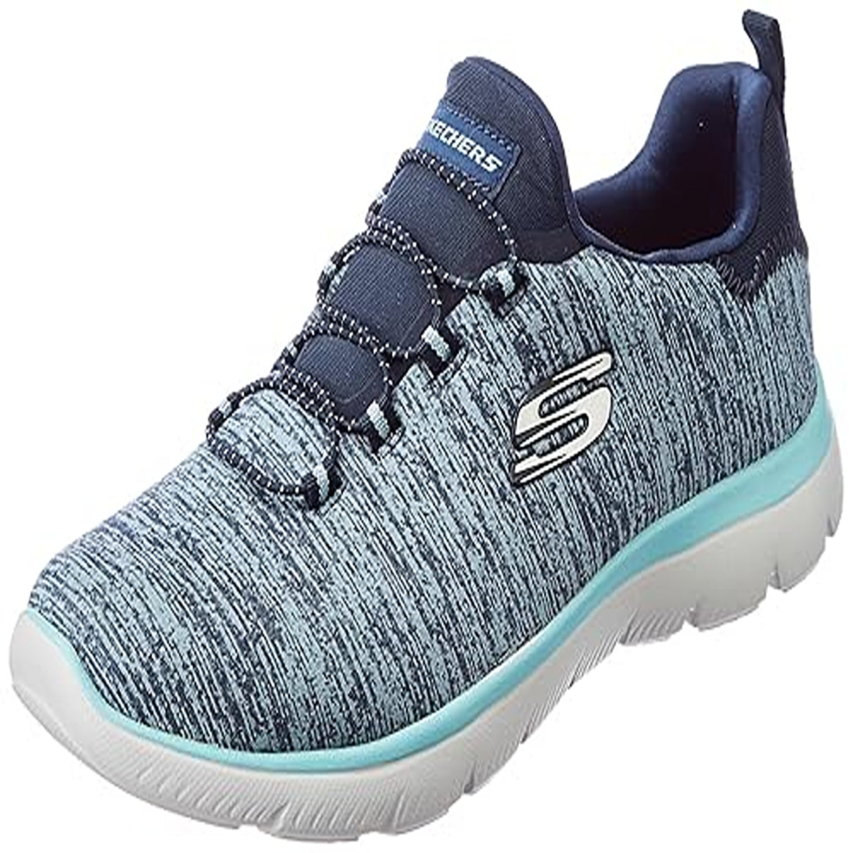 Skechers Men's Overhaul Sneakers(52820-BKNV)