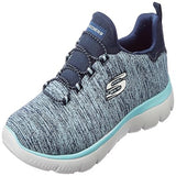 Skechers Men's Overhaul Sneakers(52820-BKNV)
