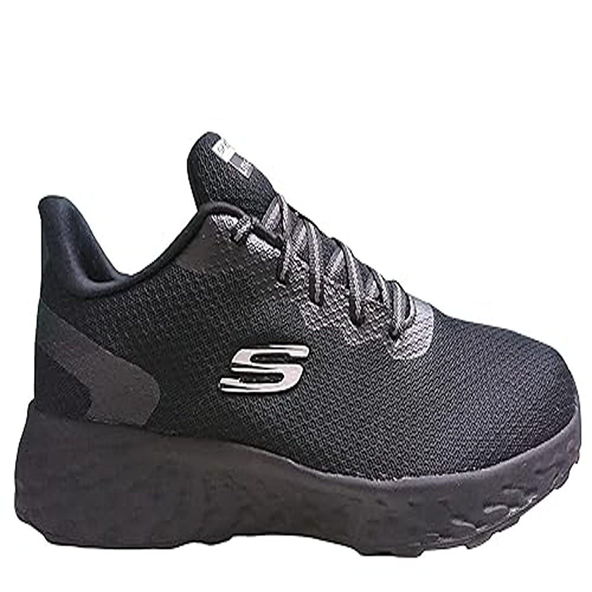 Skechers Men's TERRENEX  Sports Running Shoe894040-BBK