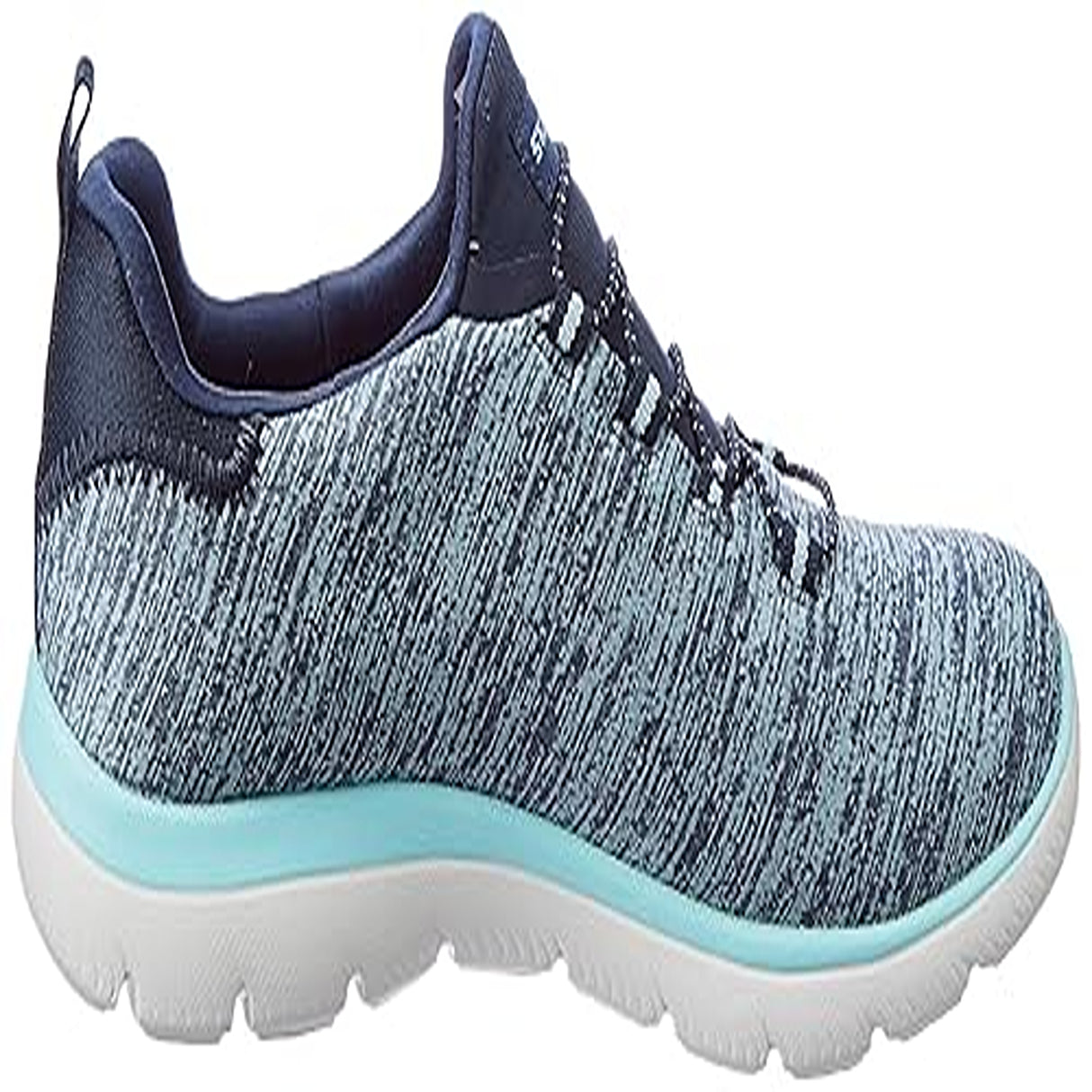 Skechers Men's Overhaul Sneakers(52820-BKNV)