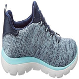 Skechers Men's Overhaul Sneakers(52820-BKNV)