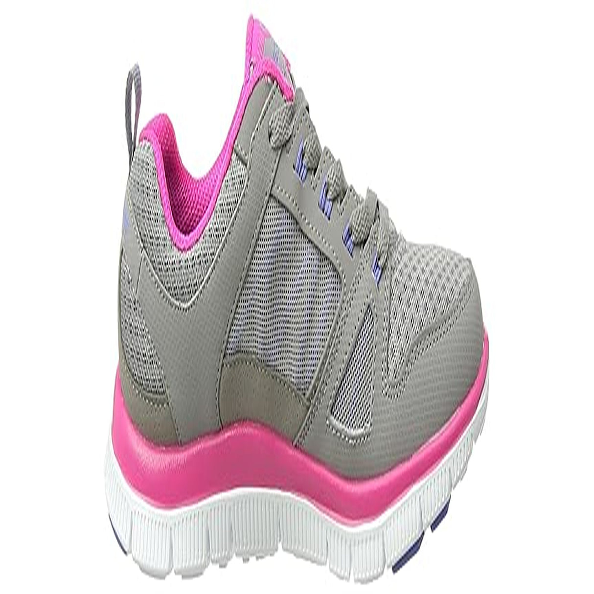 Skechers Adaptable Shoes (12055-GRAY)