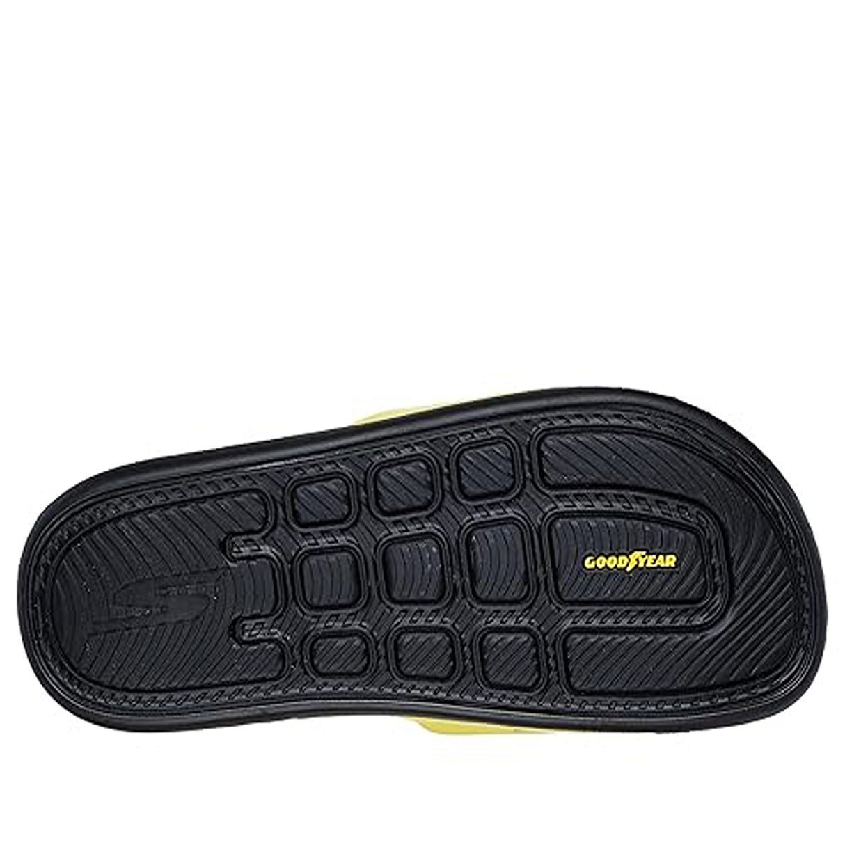 Skechers Men's Hyper Slide - Deriver (246020-YLBK)