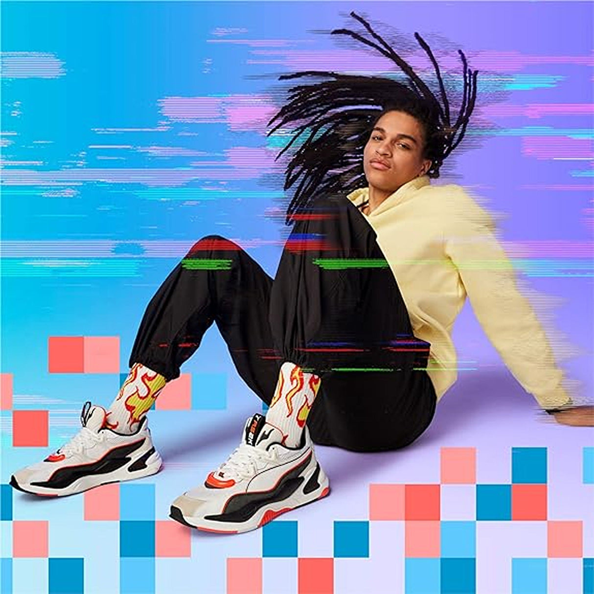 Puma Women's RS-2K Messaging Sneaker (37297505)