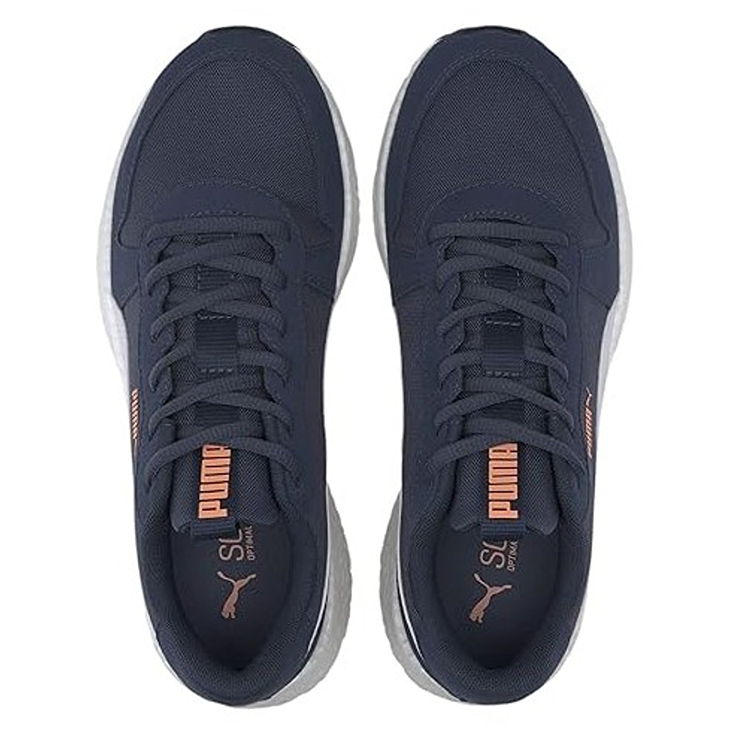 Puma Womens Nrgy Neko Retro WNS Running Shoe 19261708 myshoe.in
