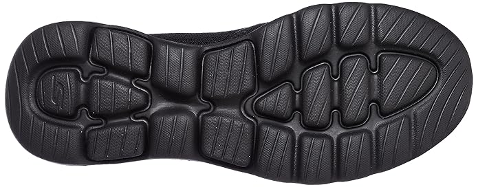 Skechers Go Walk 5- Quadplex Shoes for Men (216047-BBK)