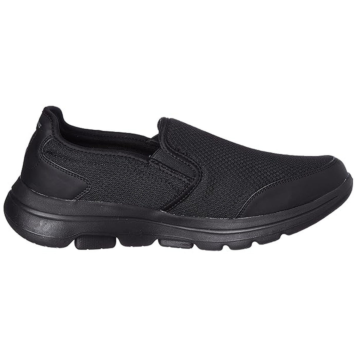 Skechers Go Walk 5- Quadplex Shoes for Men (216047-BBK)
