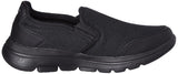 Skechers Go Walk 5- Quadplex Shoes for Men (216047-BBK)