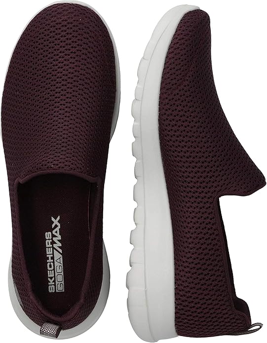 Skechers Women's Go Walk Joy Burgundy (15600-BURG)
