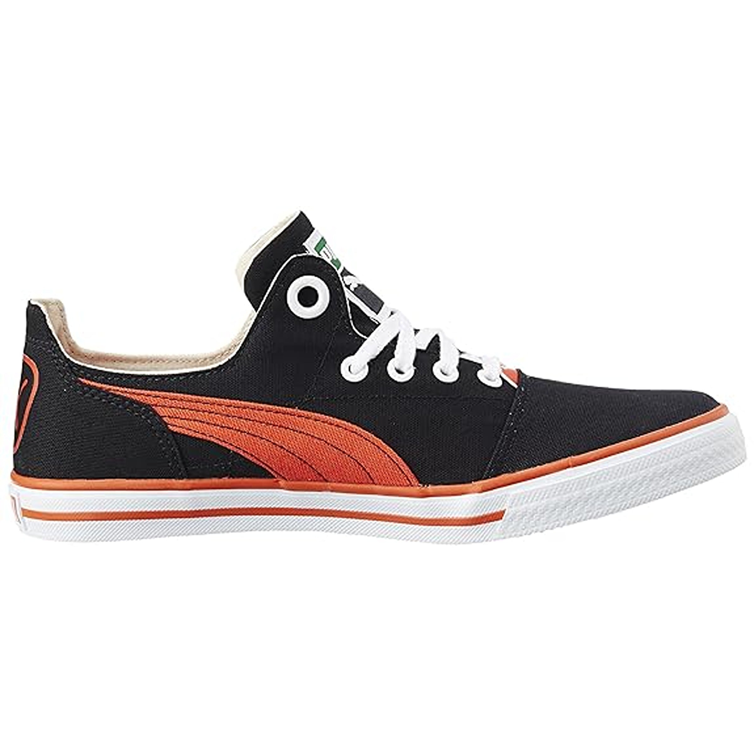 Puma Women s Limnos Black High Risk Red 36078409 myshoe.in