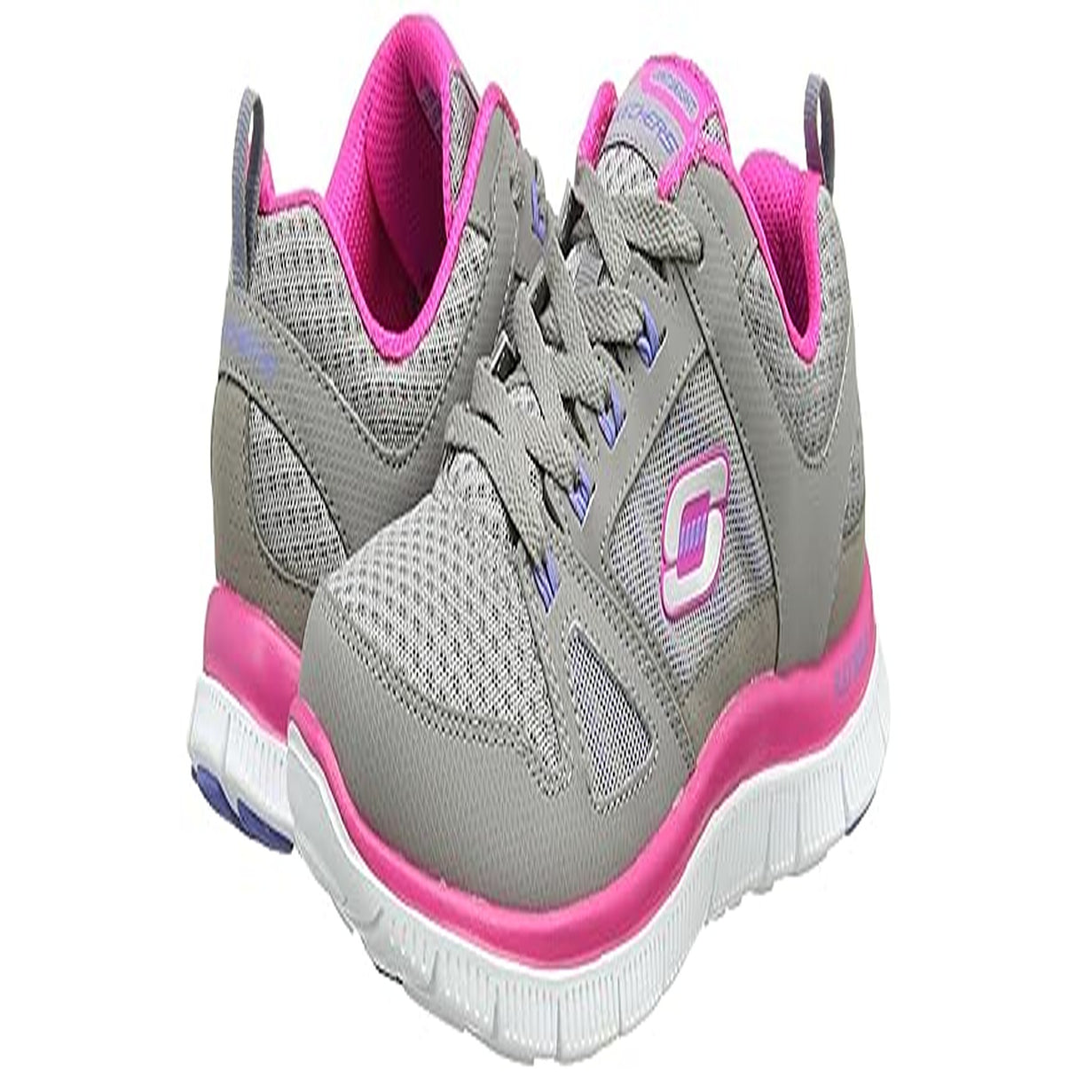 Skechers Adaptable Shoes (12055-GRAY)