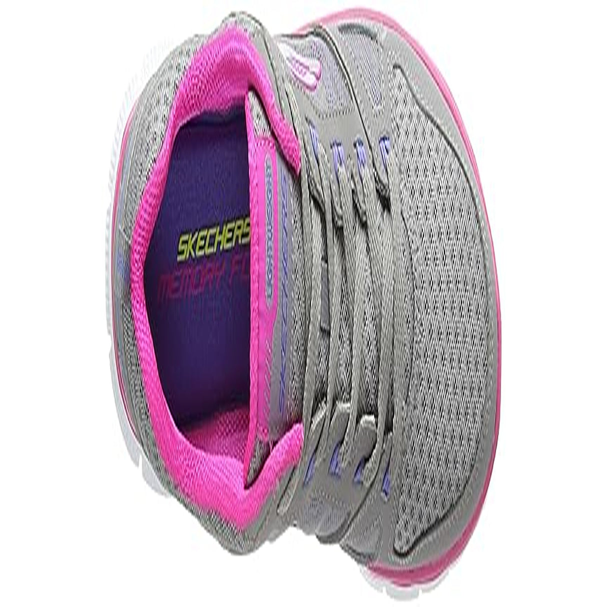 Skechers Adaptable Shoes (12055-GRAY)