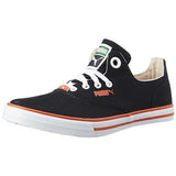 Puma Women's Limnos Black-High Risk Red (36078409)