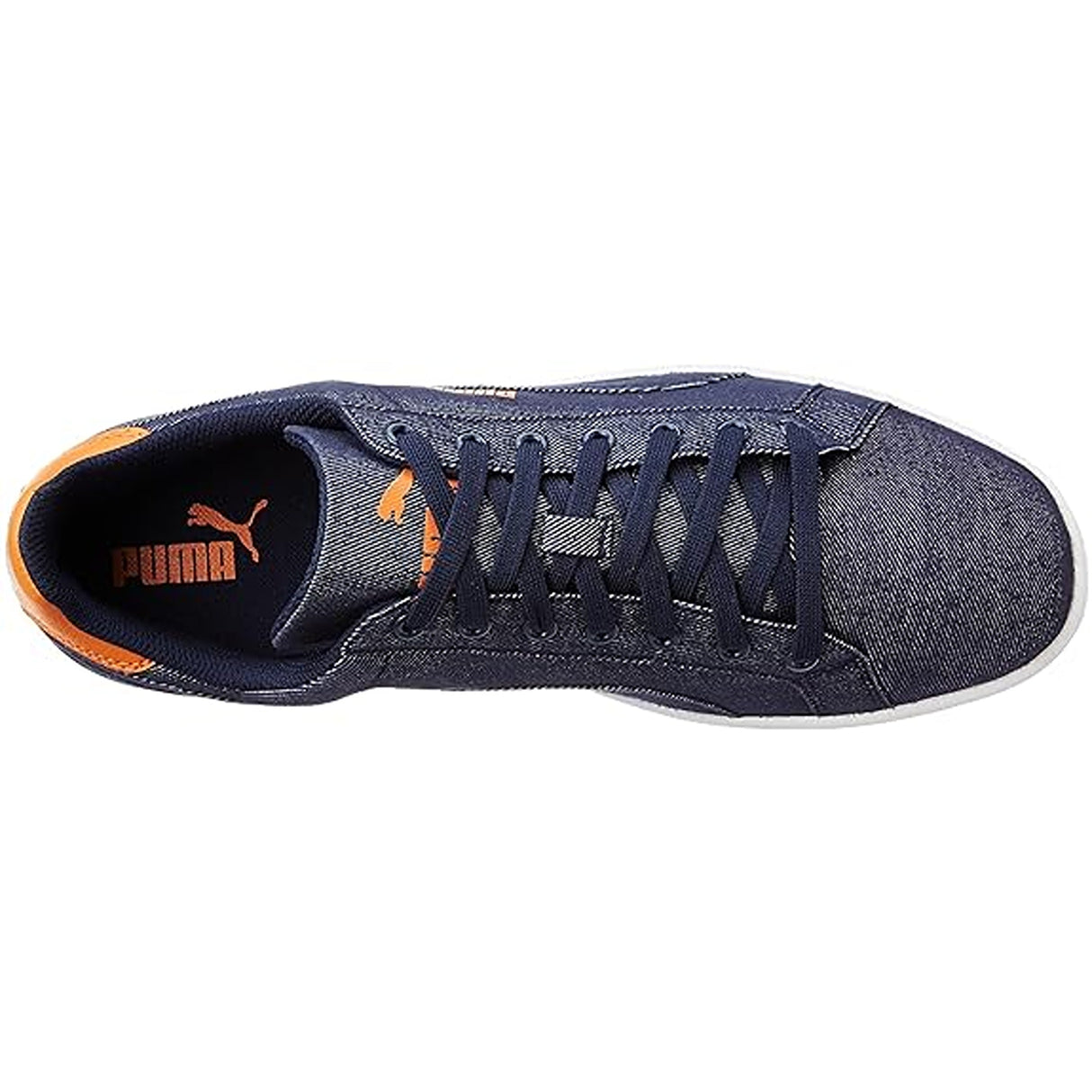 Puma Smash Denim Sneakers (36169101)