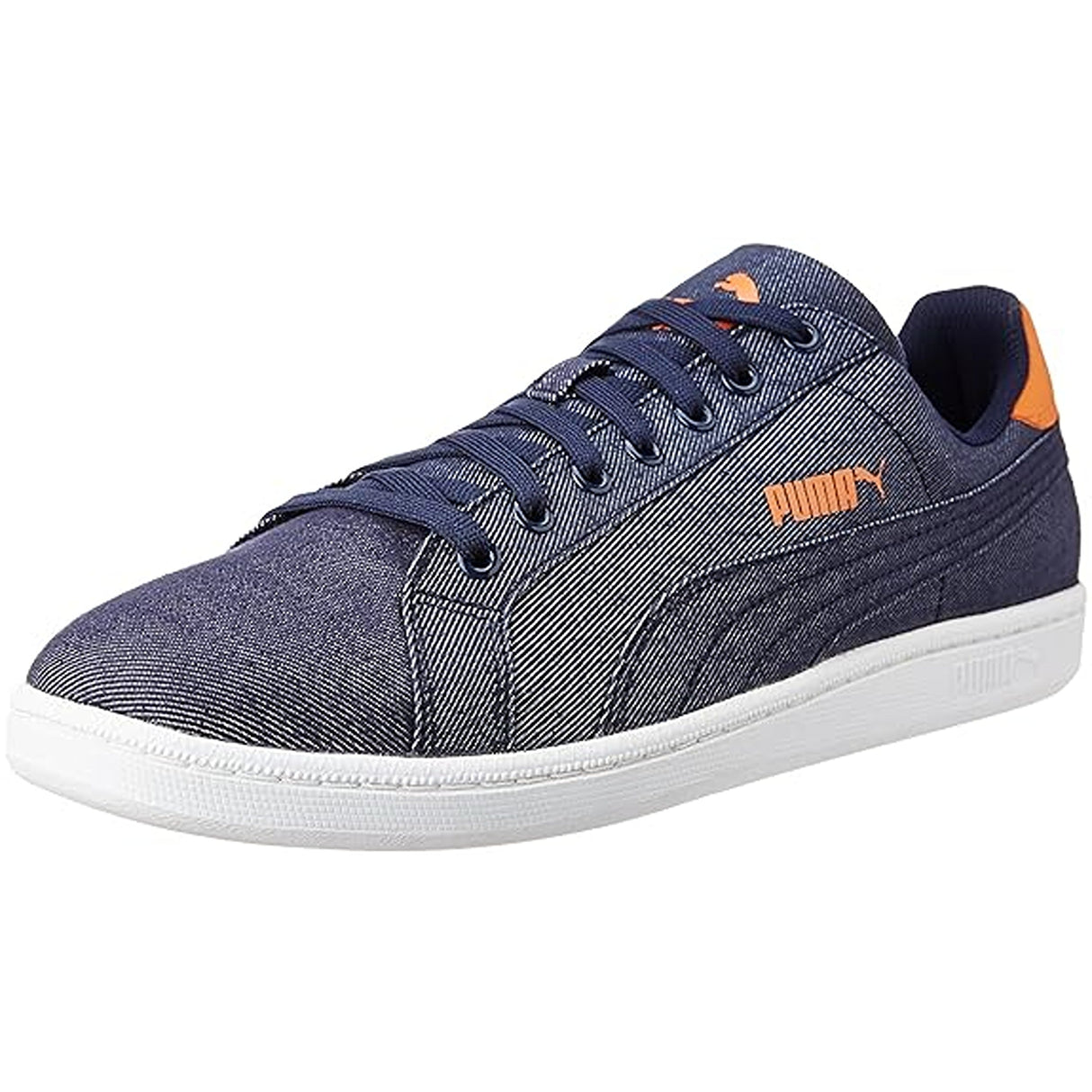 Puma Smash Denim Sneakers (36169101)
