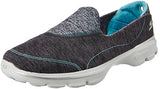 Skechers GO WALK 3-ELEVATE Women's Shoes (14055-Gray)