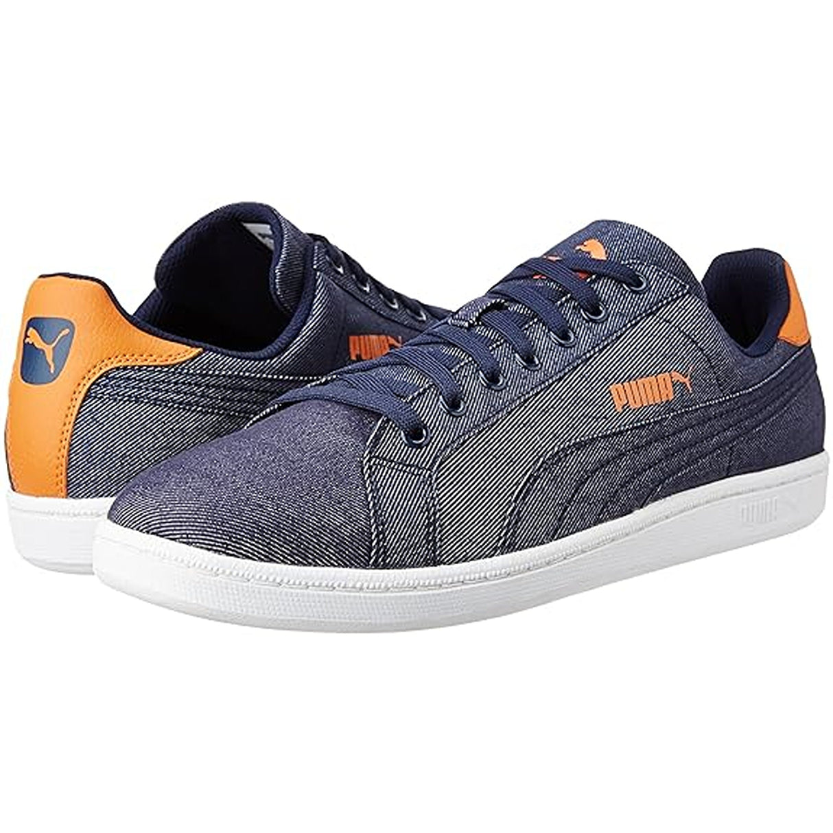 Puma Smash Denim Sneakers (36169101)