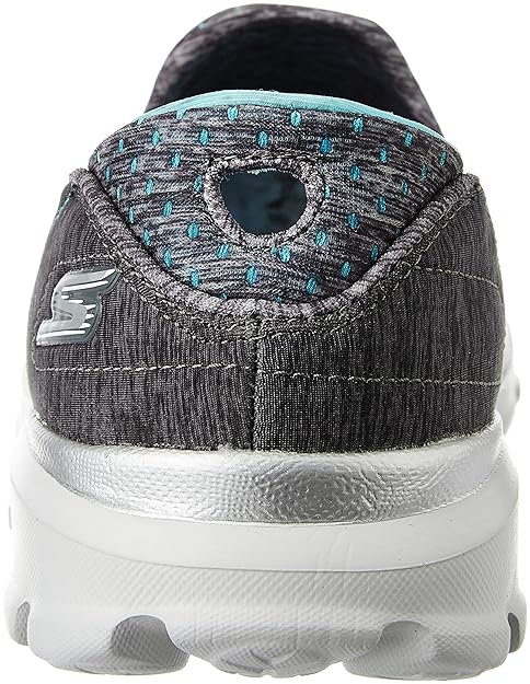 Skechers GO WALK 3-ELEVATE Women's Shoes (14055-Gray)