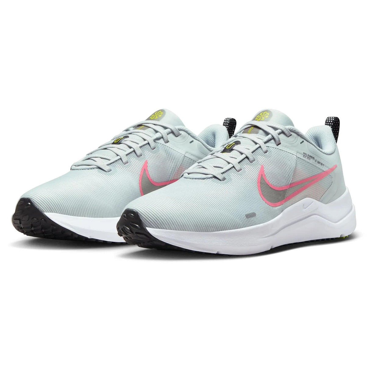 Nike Womens W Downshifter 12 Running Shoe (DD9294-009)