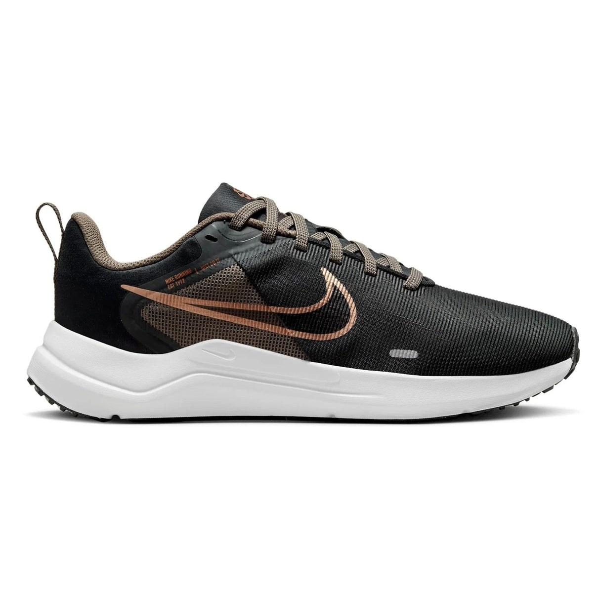 Nike Womens W Downshifter 12 Running Shoe (DD9294-008)