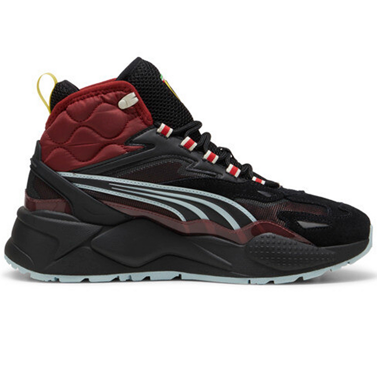 Puma Ferrari RS-X MID Black Sneaker(30795903)