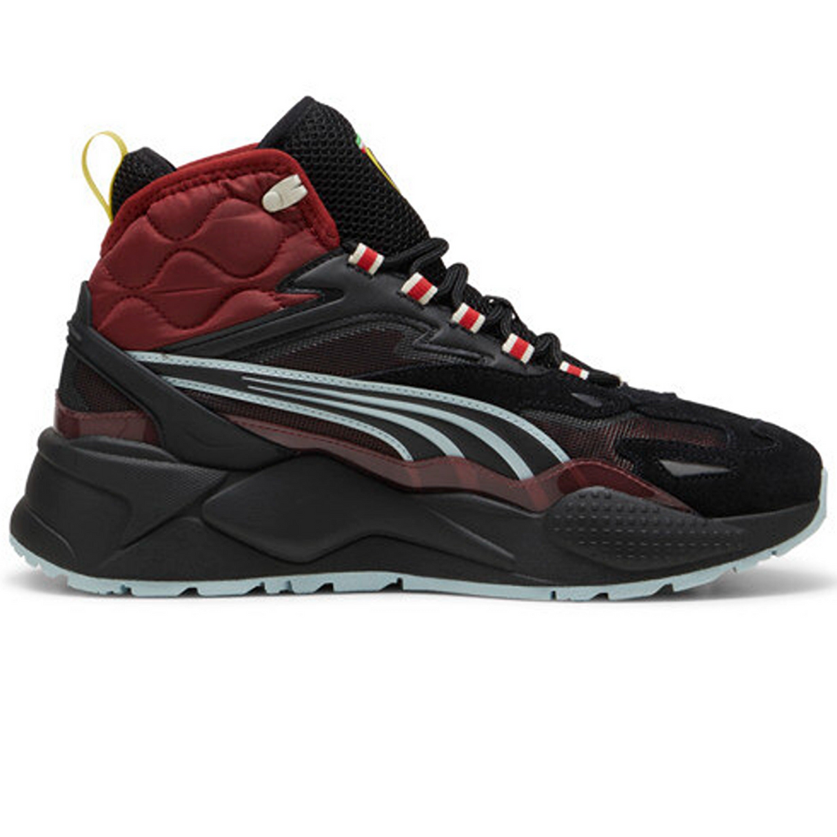 Puma Ferrari RS-X MID Black Sneaker(30795903)