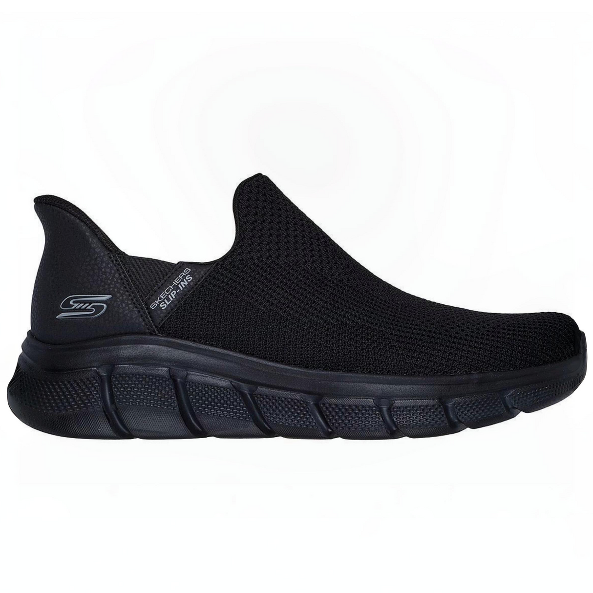 SKECHERS BOBS B FLEX RESILIENT EDGE - 118306-BBK