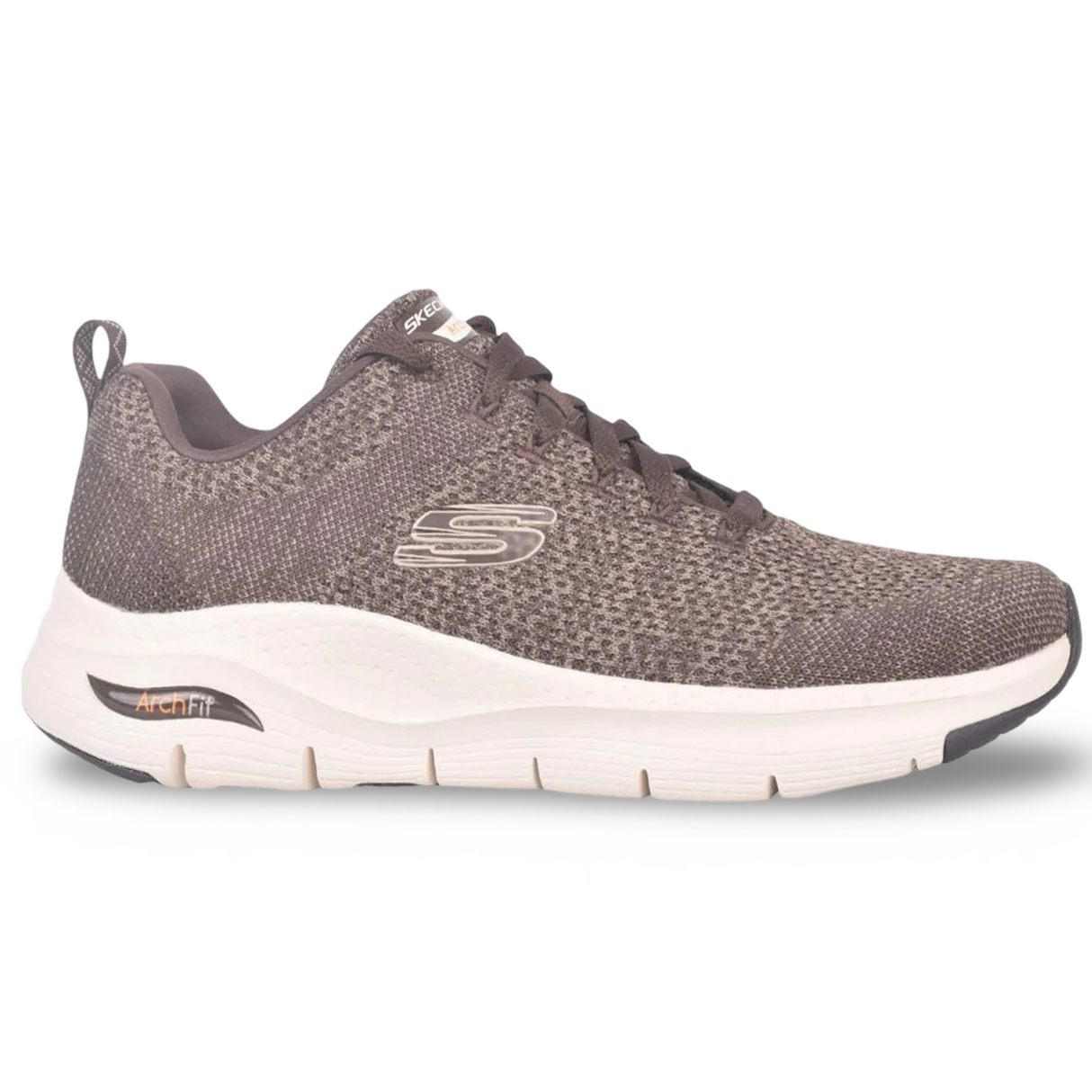 Skechers Mens Arch Fit - Paradyme Sneaker (232041-CHOC)