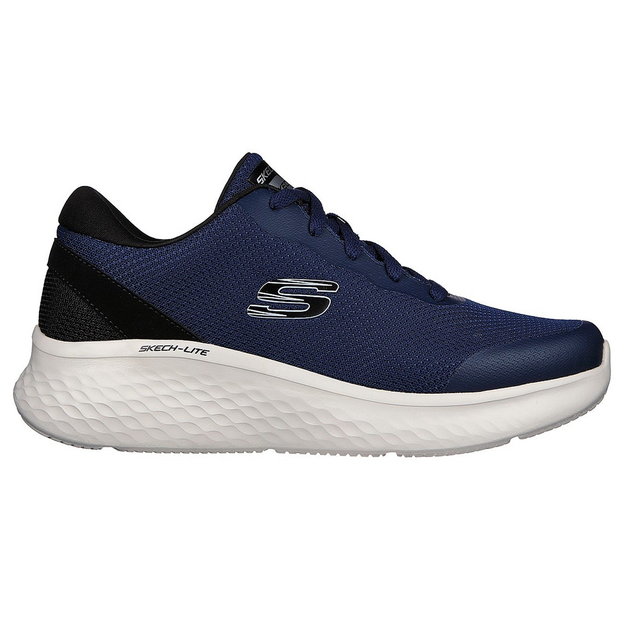 Skechers Men's Skech Lite Pro Clear Rush Sneaker (232591-NVBK)