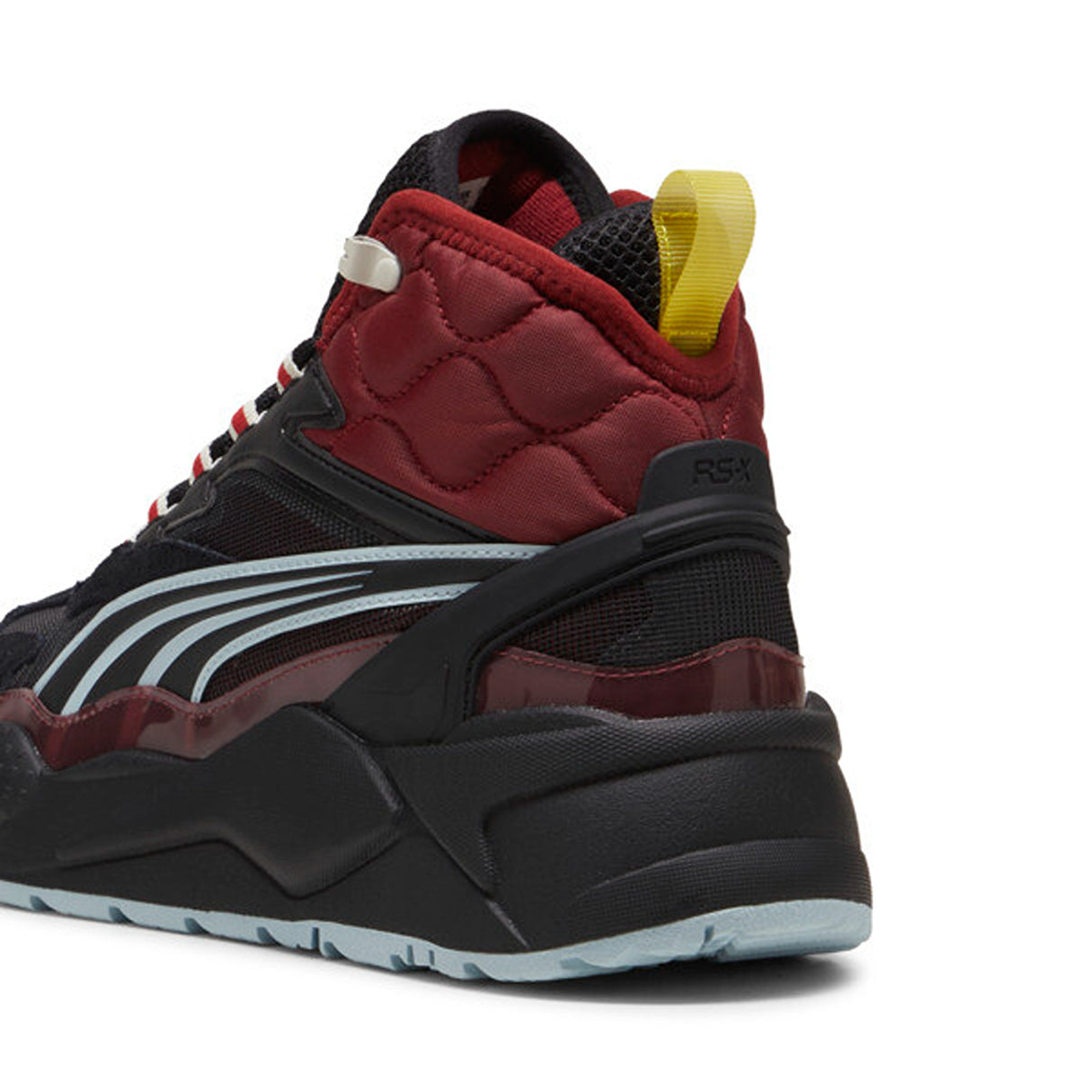 Puma Ferrari RS-X MID Black Sneaker(30795903)