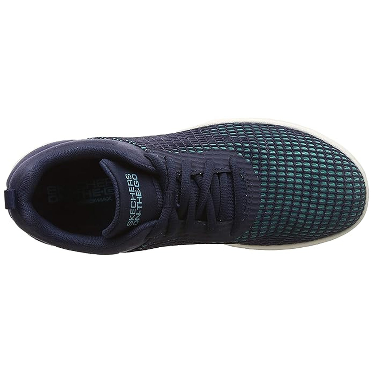 Skechers Women's Go Walk Lite Easy Breezy Casual Shoe(15366-NVTQ_3)