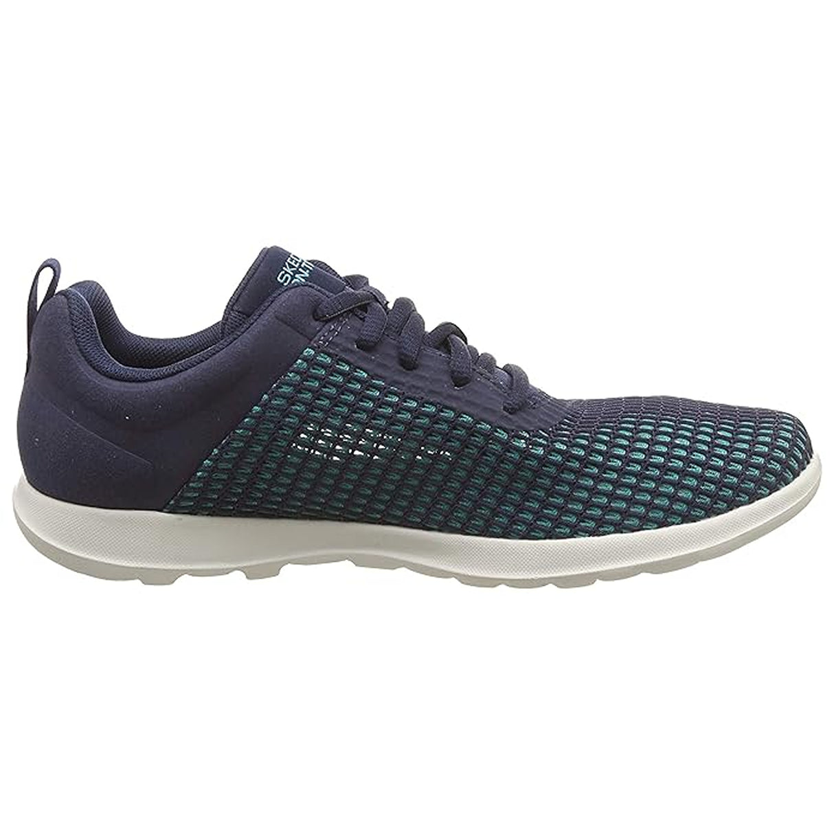 Skechers Women's Go Walk Lite Easy Breezy Casual Shoe(15366-NVTQ_3)