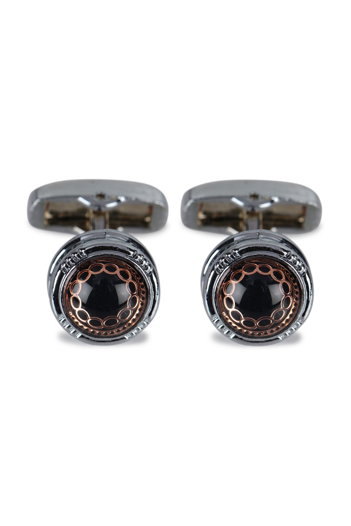 Park Avenue Tie Gift Set by Raymond (PZYG04126-O6_)