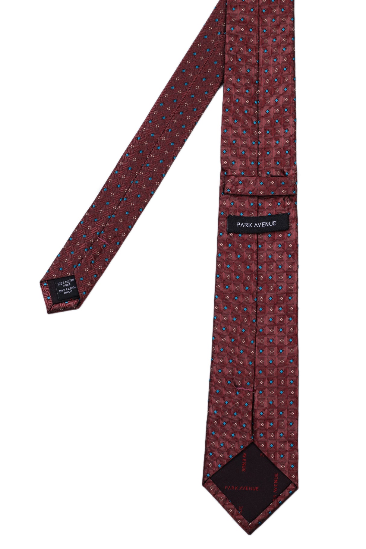 Park Avenue Tie Gift Set by Raymond (PZYG04126-O6_)