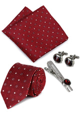 Park Avenue Tie Gift Set by Raymond (PZYG04360-M8_)