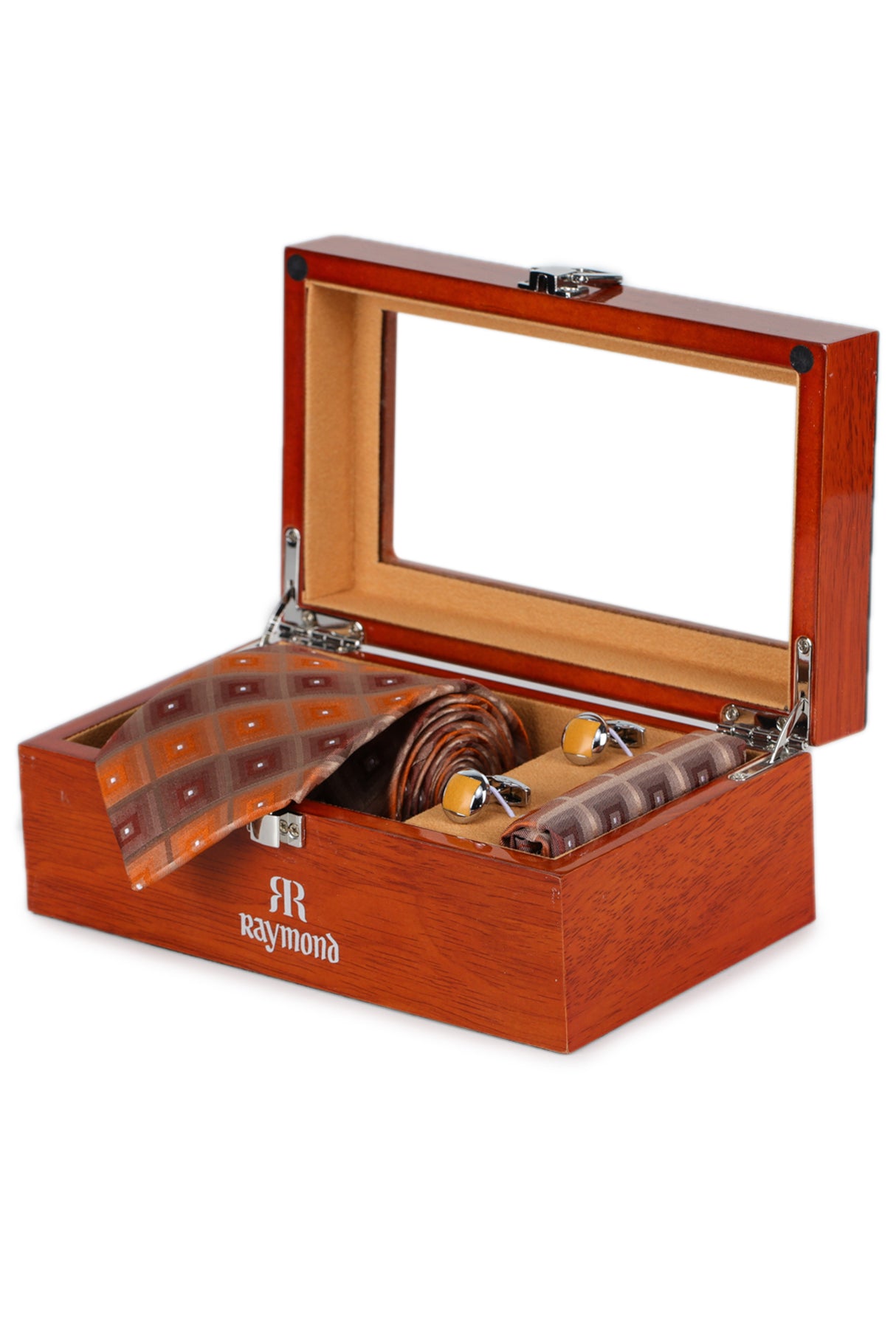 Raymond Tie Gift Set (RZYG01295-O5_)