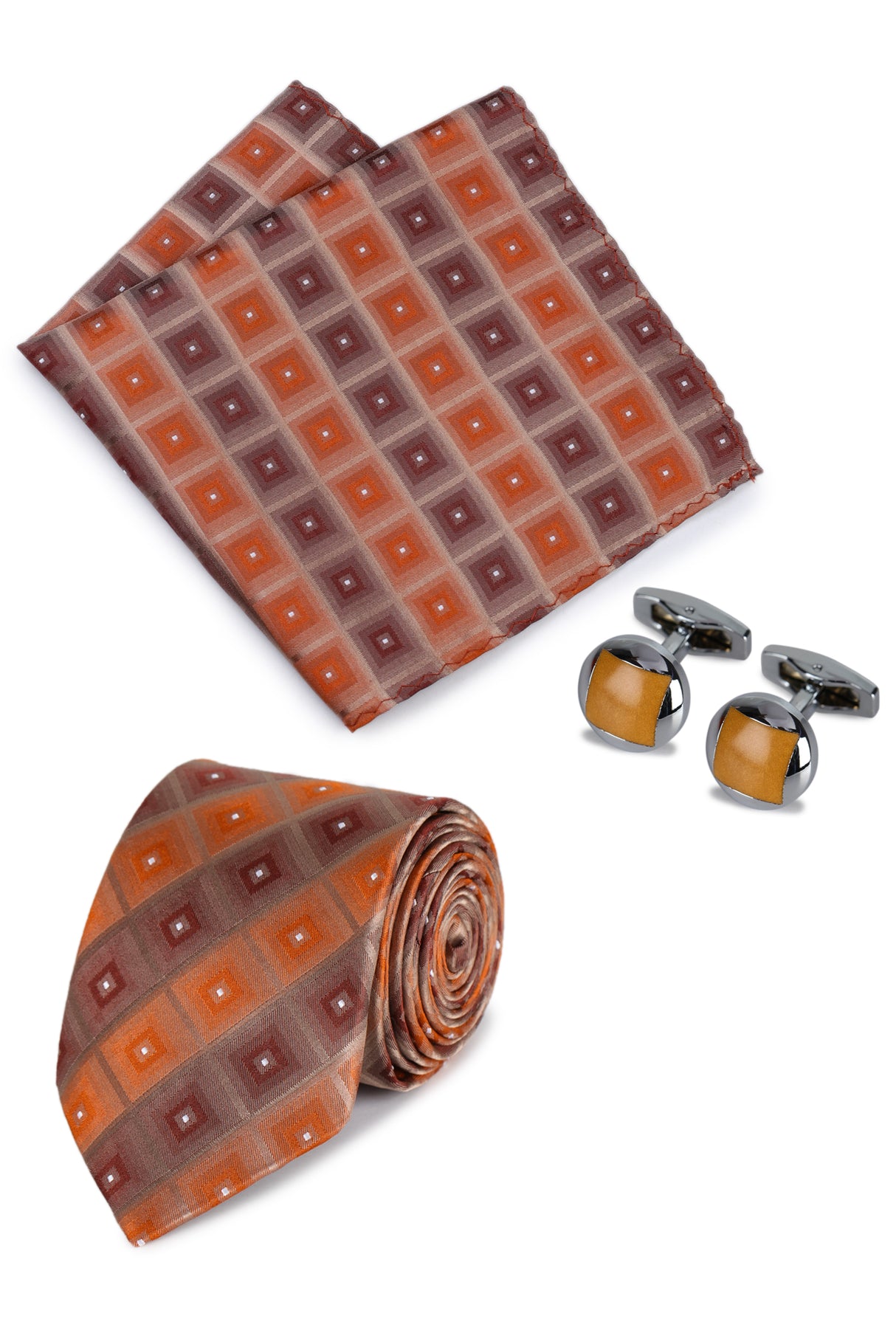 Raymond Tie Gift Set (RZYG01295-O5_)