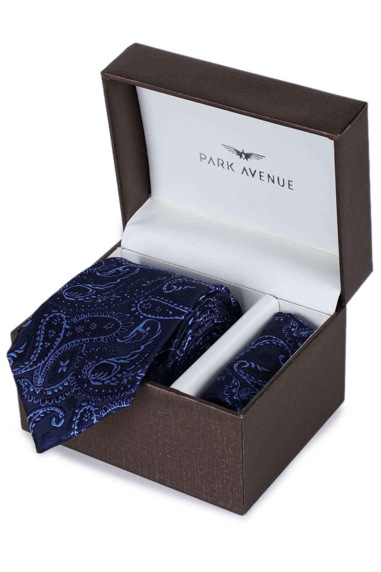 Park Avenue Tie Gift Set by Raymond (PZYG04344-B8_)
