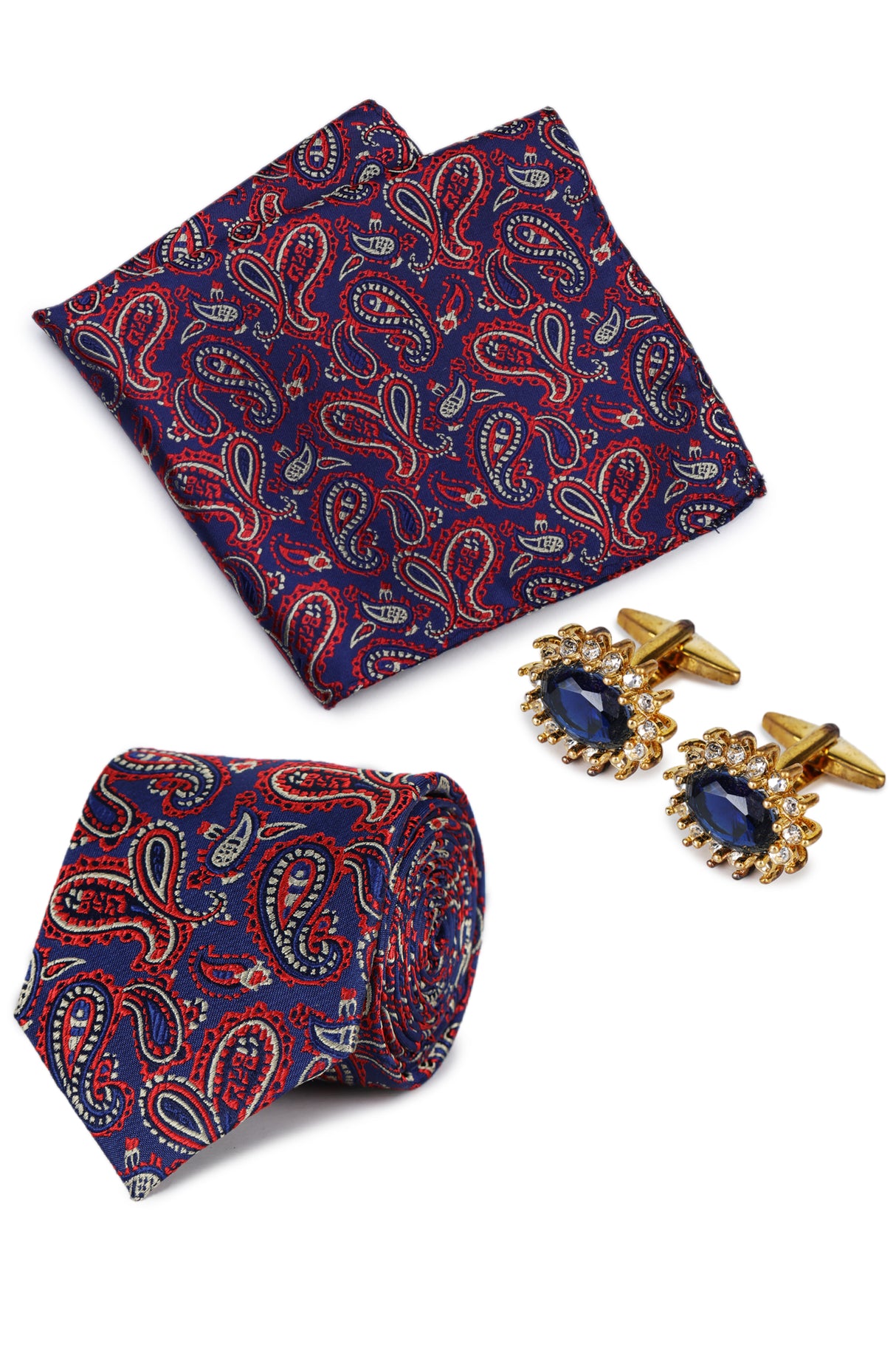 Raymond Tie Gift Set (RZYG01160-B6_)